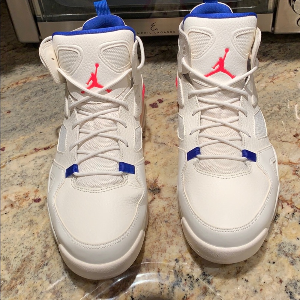 Air Jordan’s retros